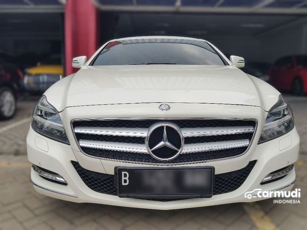 Beli Mobil Mercedes Benz Cls350 Baru Bekas Kisaran Harga Review 2021 Carmudi Indonesia