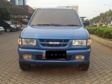 2001 Isuzu Panther 2.5 LS Hi Grade Manual