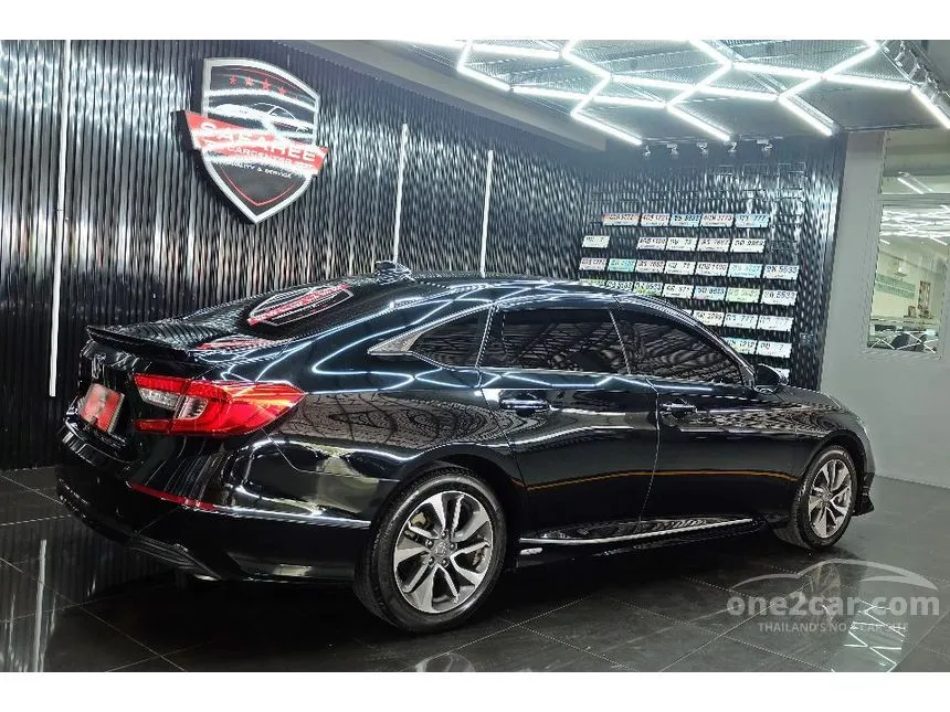 2020 Honda ACCORD Turbo EL Sedan