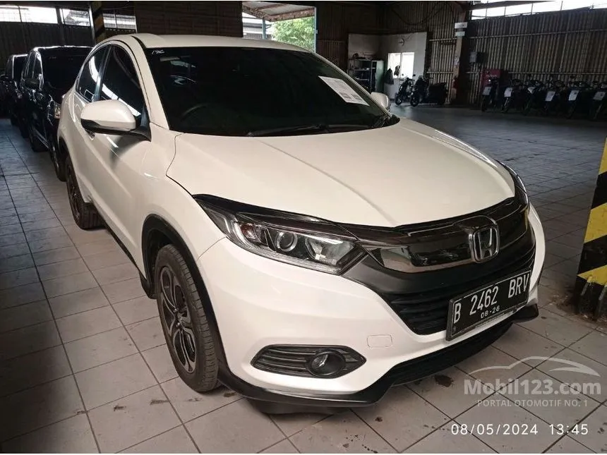 Jual Mobil Honda Mobilio 2021 E 1.5 di DKI Jakarta Automatic MPV Putih Rp 248.000.000