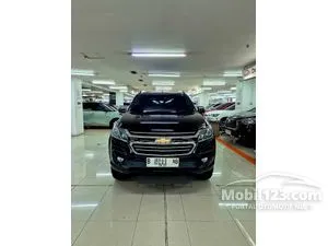 2017 Chevrolet Trailblazer 2.5 LTZ SUV