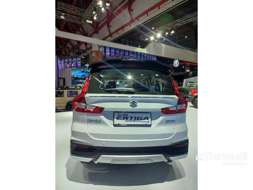 2024 Suzuki Ertiga GX Hybrid MPV