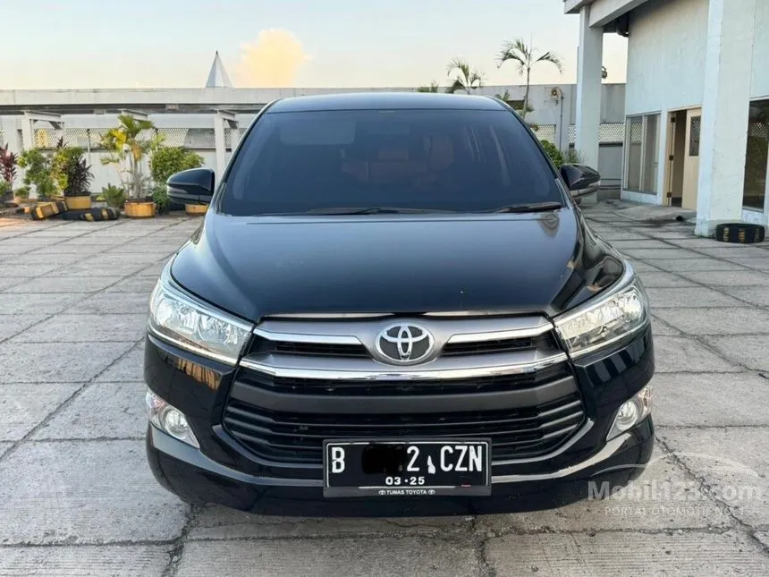 Jual Mobil Toyota Kijang Innova 2020 G 2.4 di DKI Jakarta Automatic MPV Hitam Rp 320.000.000