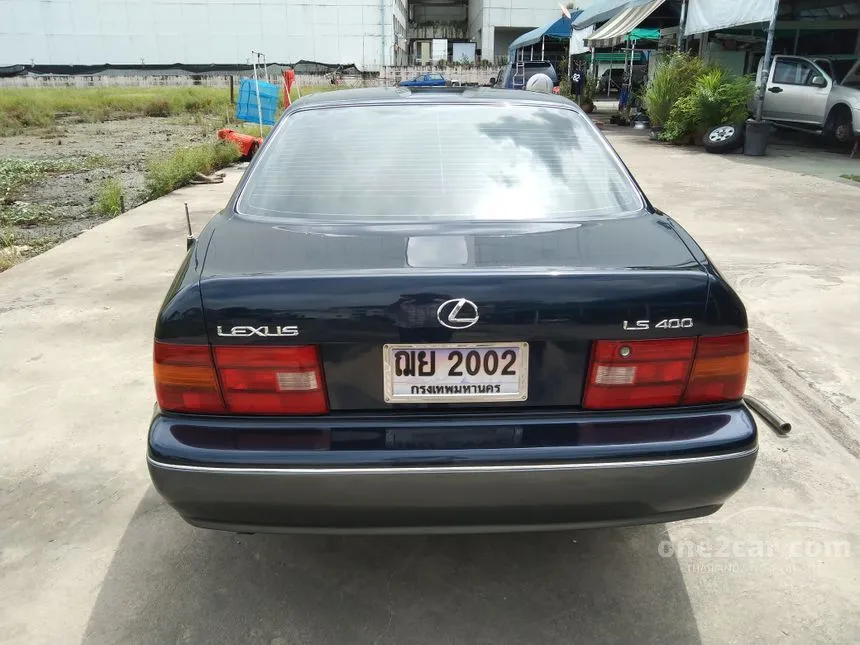 1994 Lexus LS400 Sedan