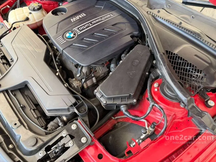 2013 BMW 320d Sedan