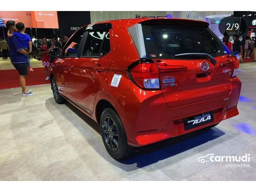 2024 Daihatsu Ayla ADS R Hatchback