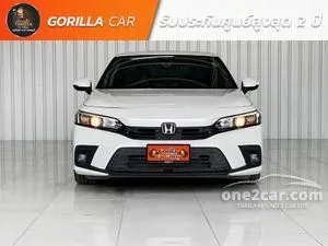 2022 Honda CIVIC 1.5 EL Sedan