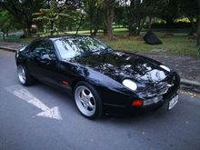 1992 Porsche 928 5.4 (ปี 77-95) GTS Coupe AT
