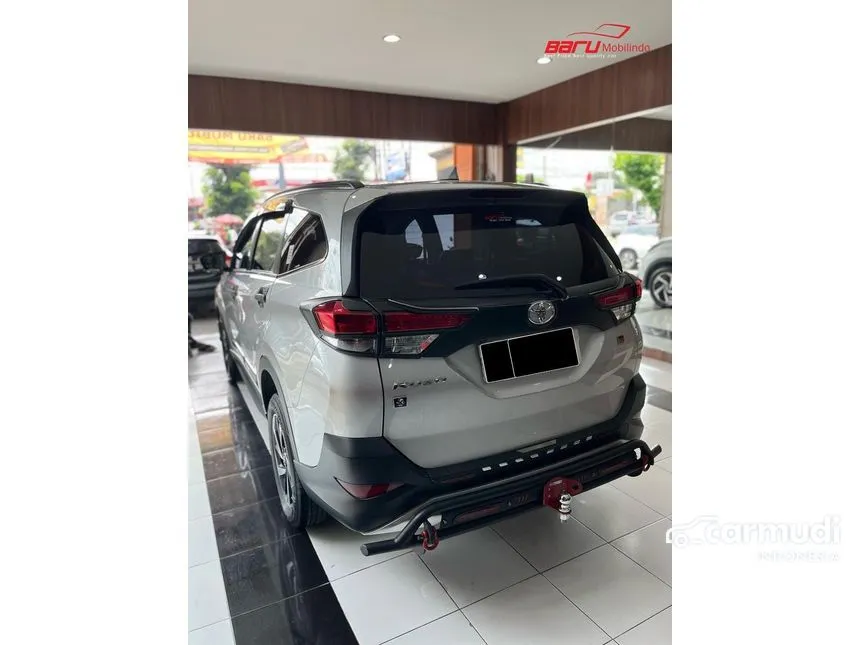 2021 Toyota Rush GR Sport SUV