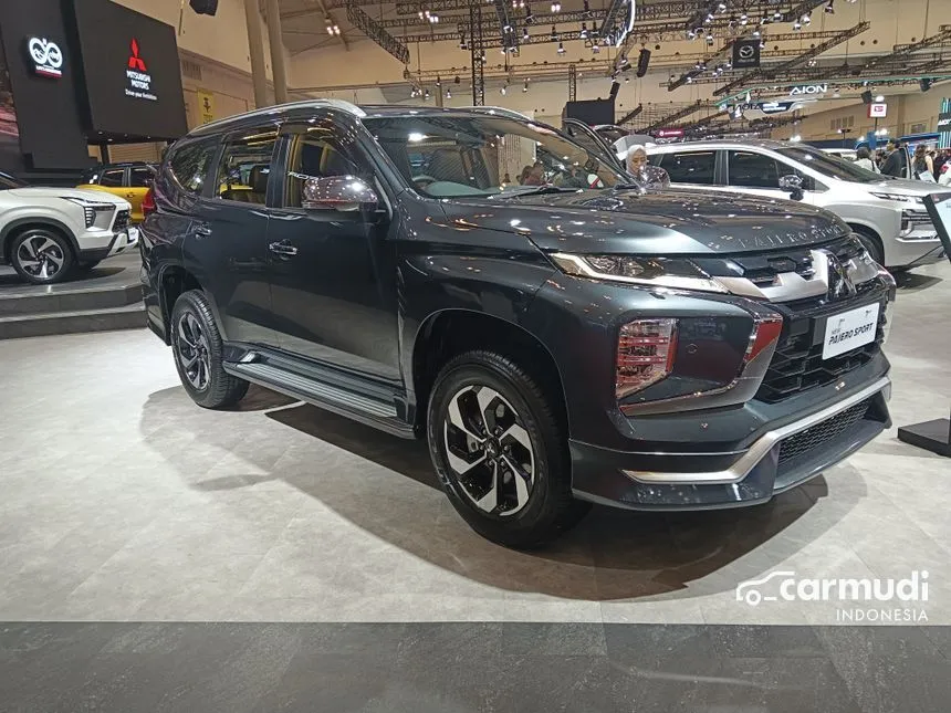 2024 Mitsubishi Pajero Sport Dakar SUV