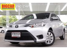 2015 Toyota Vios 1.5 (ปี 13-17) E Sedan AT