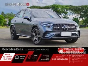 2023 Mercedes-Benz GLC300 2.0 AMG Line 4MATIC SUV