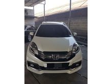 2014 Honda Mobilio 1.5 RS MPV