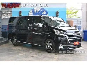 2020 Toyota Majesty 2.8 Standard Van