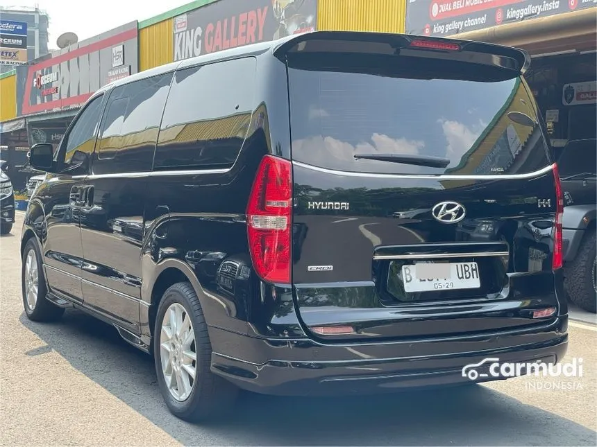 2015 Hyundai H-1 Royale Next Generation MPV