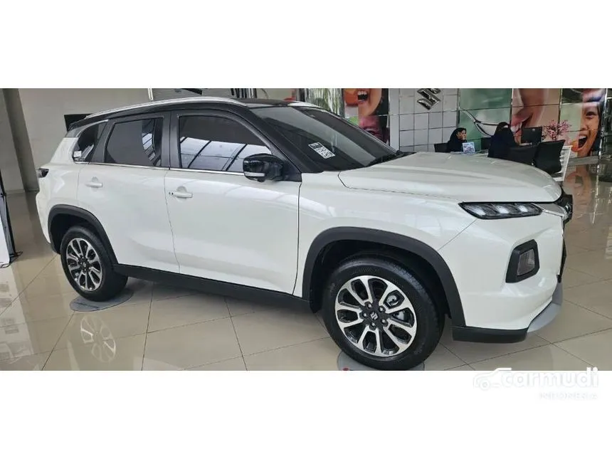 2024 Suzuki Grand Vitara MHEV GX Two Tone SUV