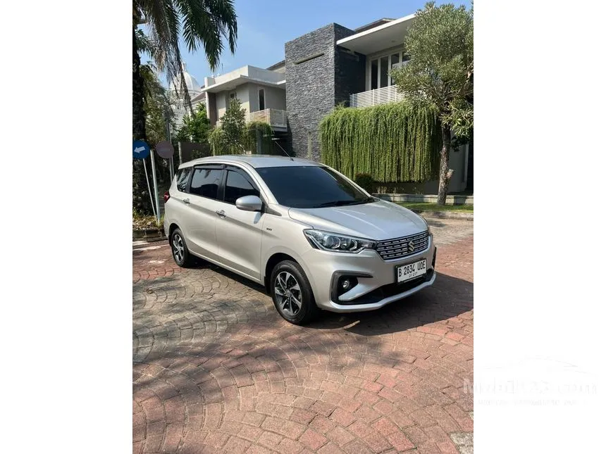 2019 Suzuki Ertiga GX MPV