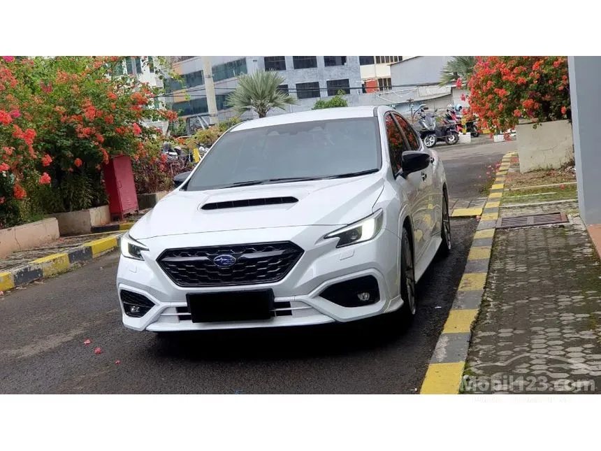 2023 Subaru WRX TS Eyesight Sedan