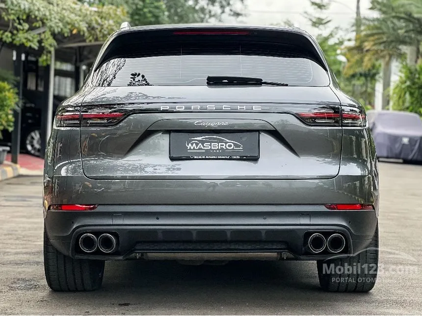 2019 Porsche Cayenne SUV