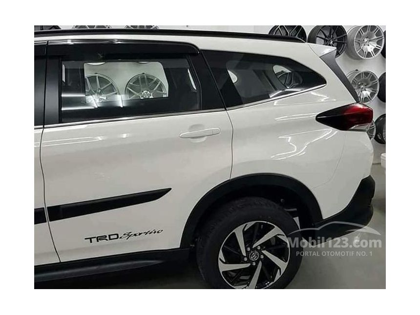 2019 Toyota Rush TRD Sportivo SUV