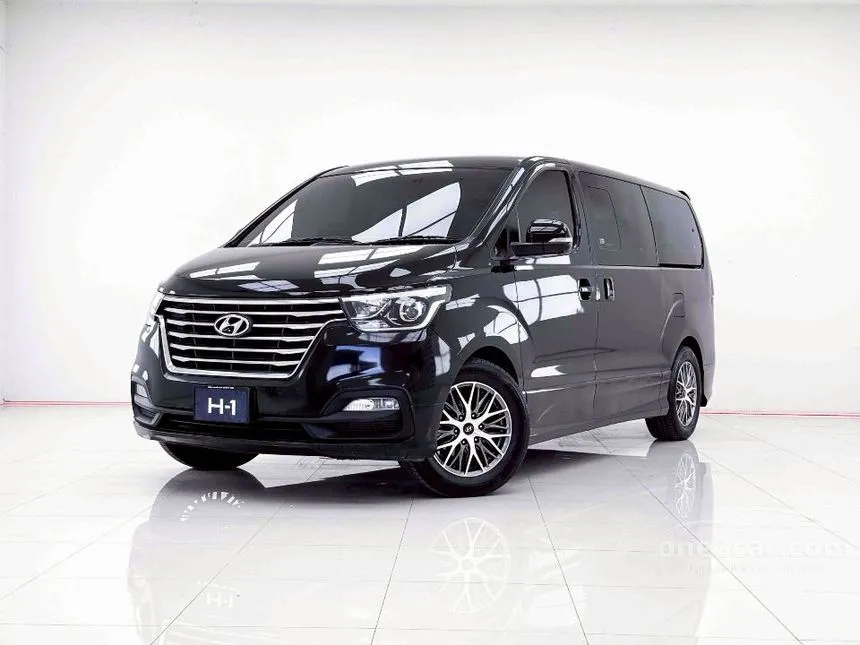 2019 Hyundai GRAND STAREX VIP Wagon