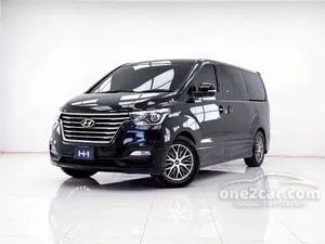 2019 Hyundai GRAND STAREX 2.5 VIP Wagon