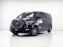2019 Hyundai GRAND STAREX 2.5 (ปี 18-24) VIP Wagon