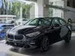 Jual Mobil BMW 218i 2023 Sport Line 1.5 di DKI Jakarta Automatic Gran Coupe Hitam Rp 1.130.000.000