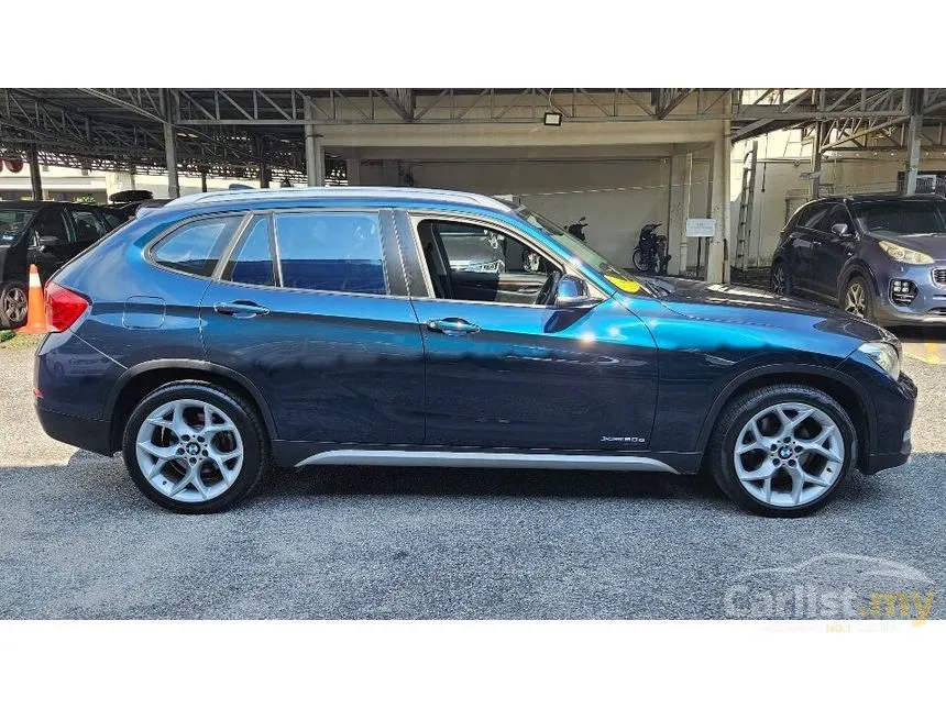 2015 BMW X1 xDrive20d SUV