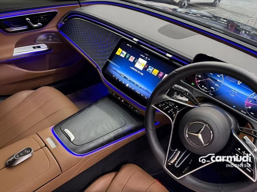 2024 Mercedes-Benz E200 Exclusive Line Sedan