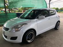 2013 Suzuki Swift 1.2 (ปี 12-16) GLX Hatchback AT