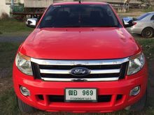2013 Ford Ranger 2.2 OPEN CAB (ปี 12-15) Hi-Rider XLT Pickup MT