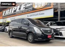 2017 Hyundai H-1 2.5 (ปี 08-17) Elite Van
