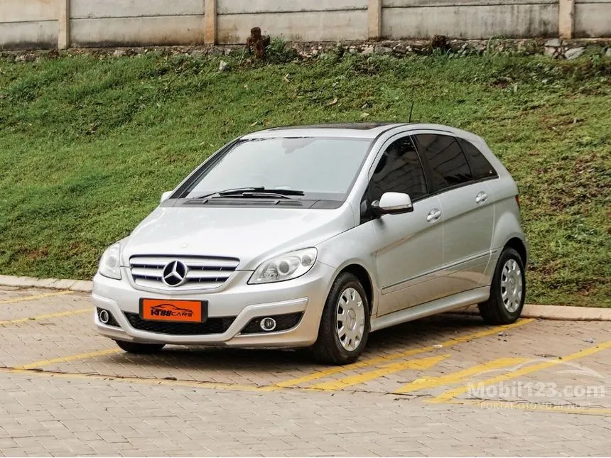 2008 Mercedes-Benz B170 Hatchback