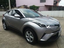 2018 Toyota C-HR 1.8 (ปี 17-21) Entry SUV AT