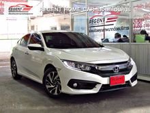 2017 Honda Civic 1.8 FC (ปี 16-20) EL i-VTEC Sedan AT