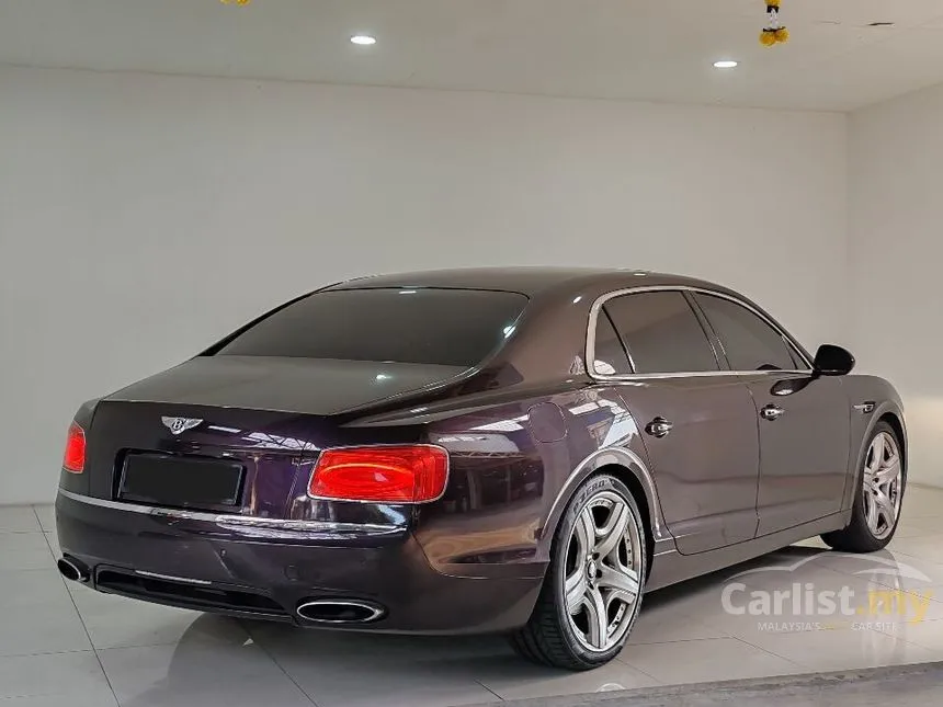 2013 Bentley Flying Spur W12 Sedan