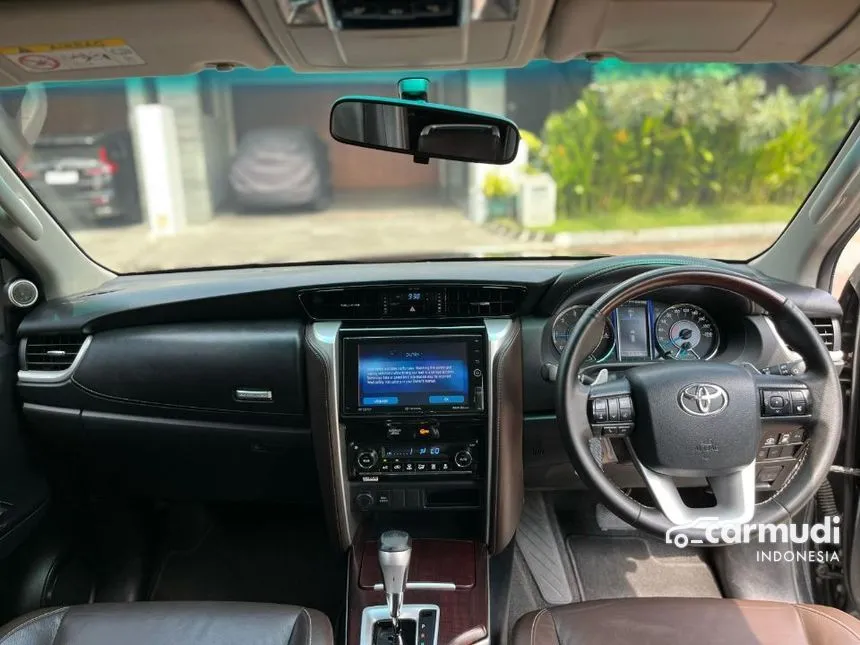 2017 Toyota Fortuner VRZ 4X2 SUV