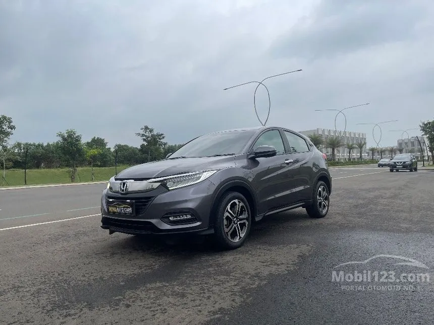 2020 Honda HR-V E Special Edition SUV