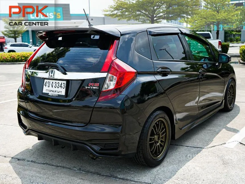 2018 Honda JAZZ RS Hatchback