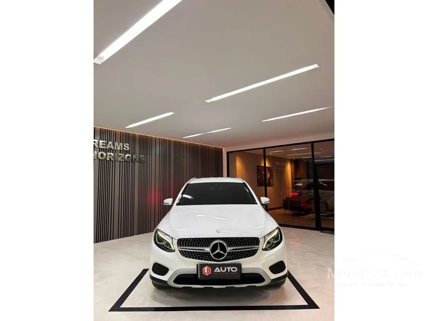 2016 Mercedes-Benz GLC250 Exclusive 4MATIC SUV
