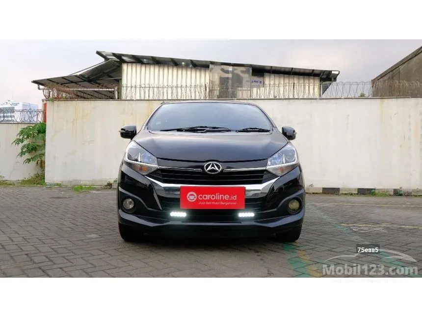 2019 Daihatsu Ayla R Hatchback