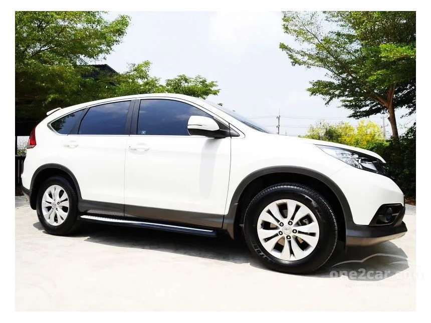 2013 Honda CR-V E SUV