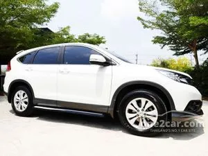 2013 Honda CR-V 2.0 E SUV