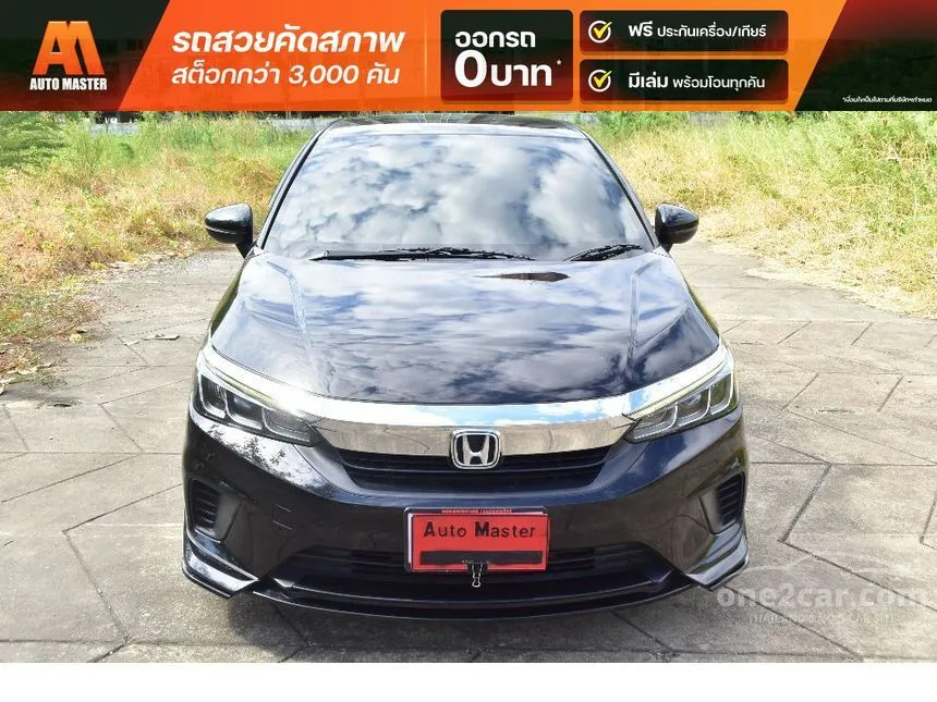 2021 Honda City SV Sedan
