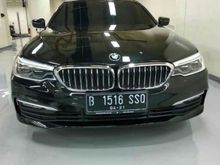 2020 BMW 520i 2,0 Base Spec Sedan