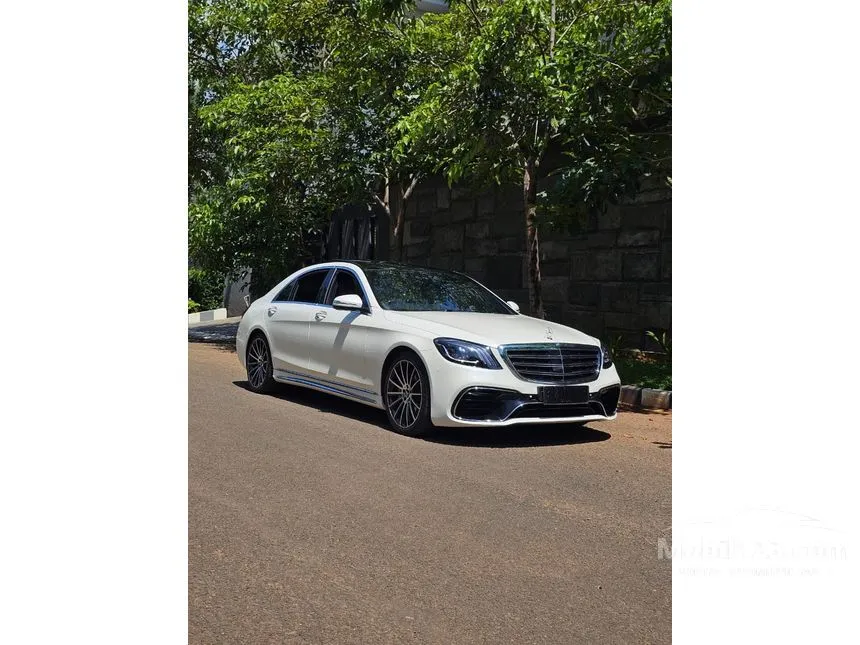 2015 Mercedes-Benz S400L Exclusive CBU Sedan