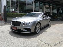 2017 Bentley Continental 4.0 GT Coupe AT
