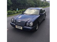 1996 Mercedes-Benz E230 2.3 W210 (ปี 95-03) Elegance Sedan AT