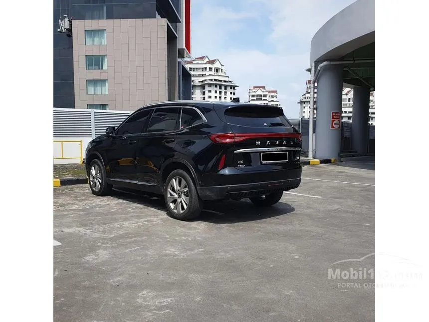 2025 GWM Haval H6 HEV SUV